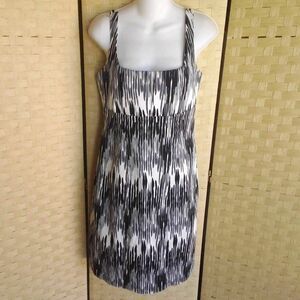 Womens NWOT Calvin Klein Midi Dress Size 6
